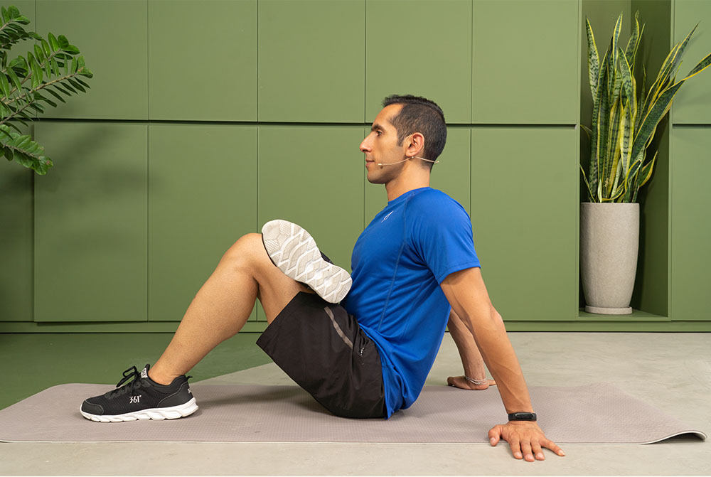 aerobic coach training