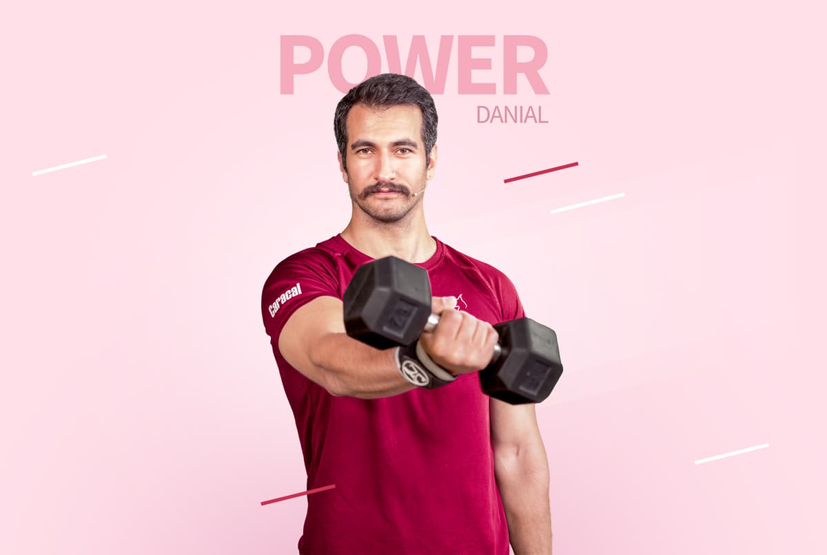 دوره چربی سوزی به توان صد