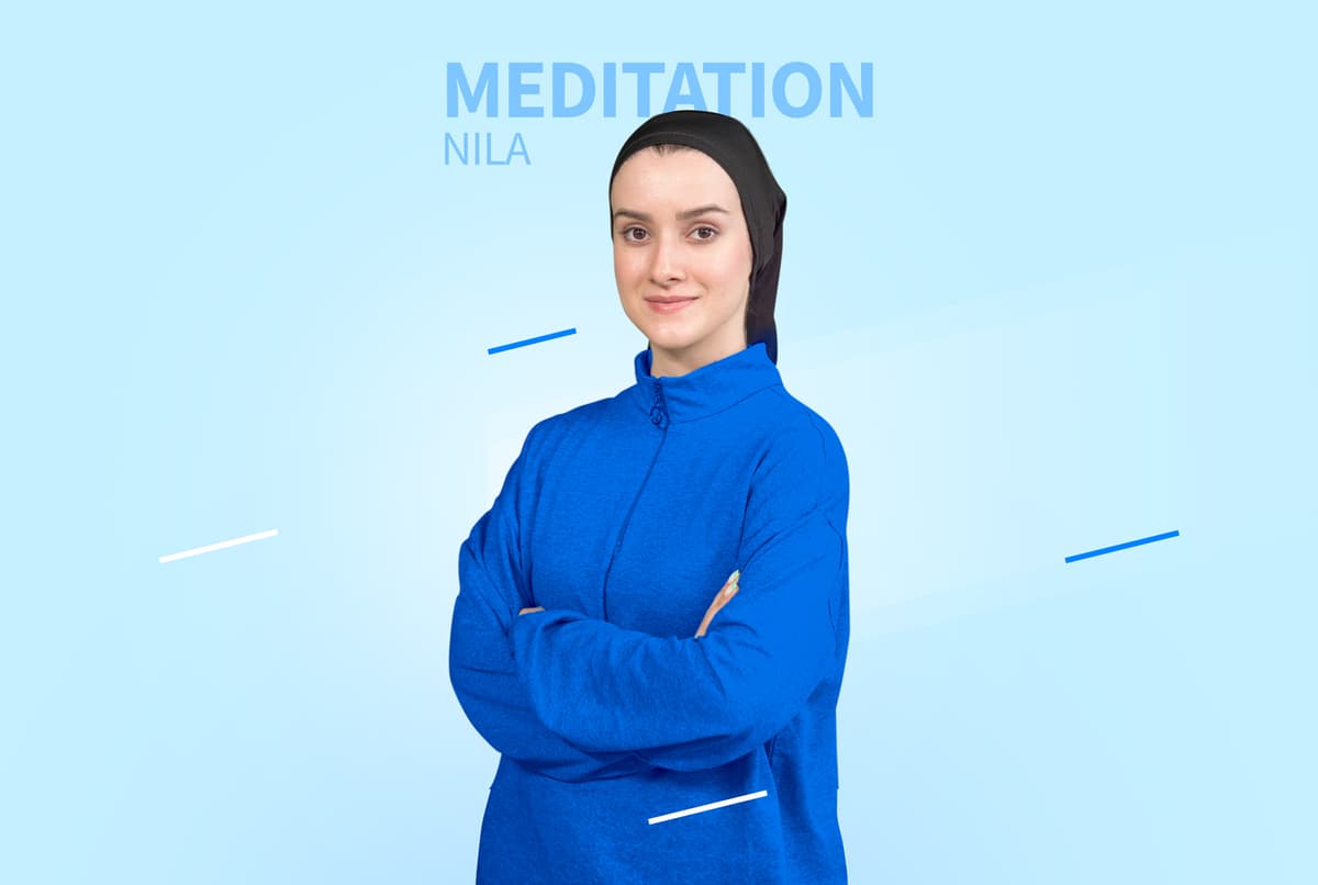 دوره مدیتیشن؛ سفر به درون