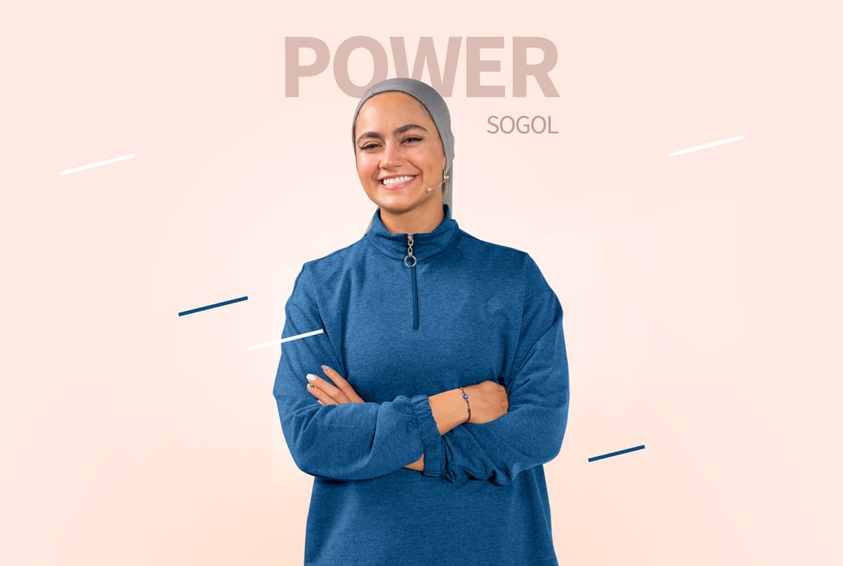 دوره فانکشنال قدرتی با سوگل