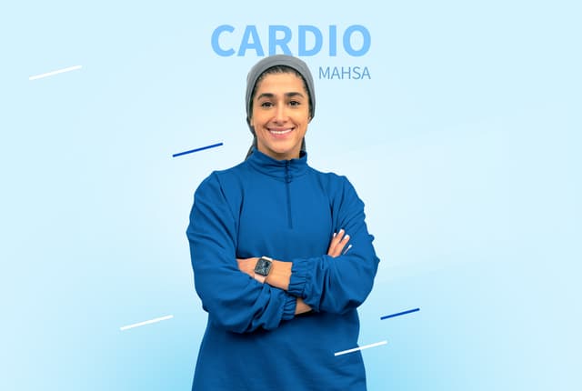 دوره کاهش وزن با مهسا