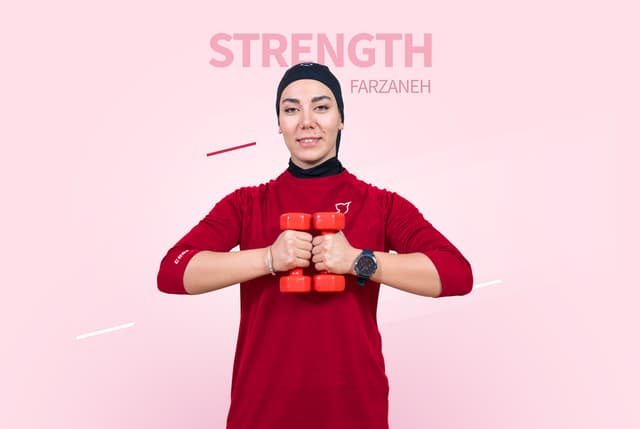 دوره کاهش سایز با فرزانه