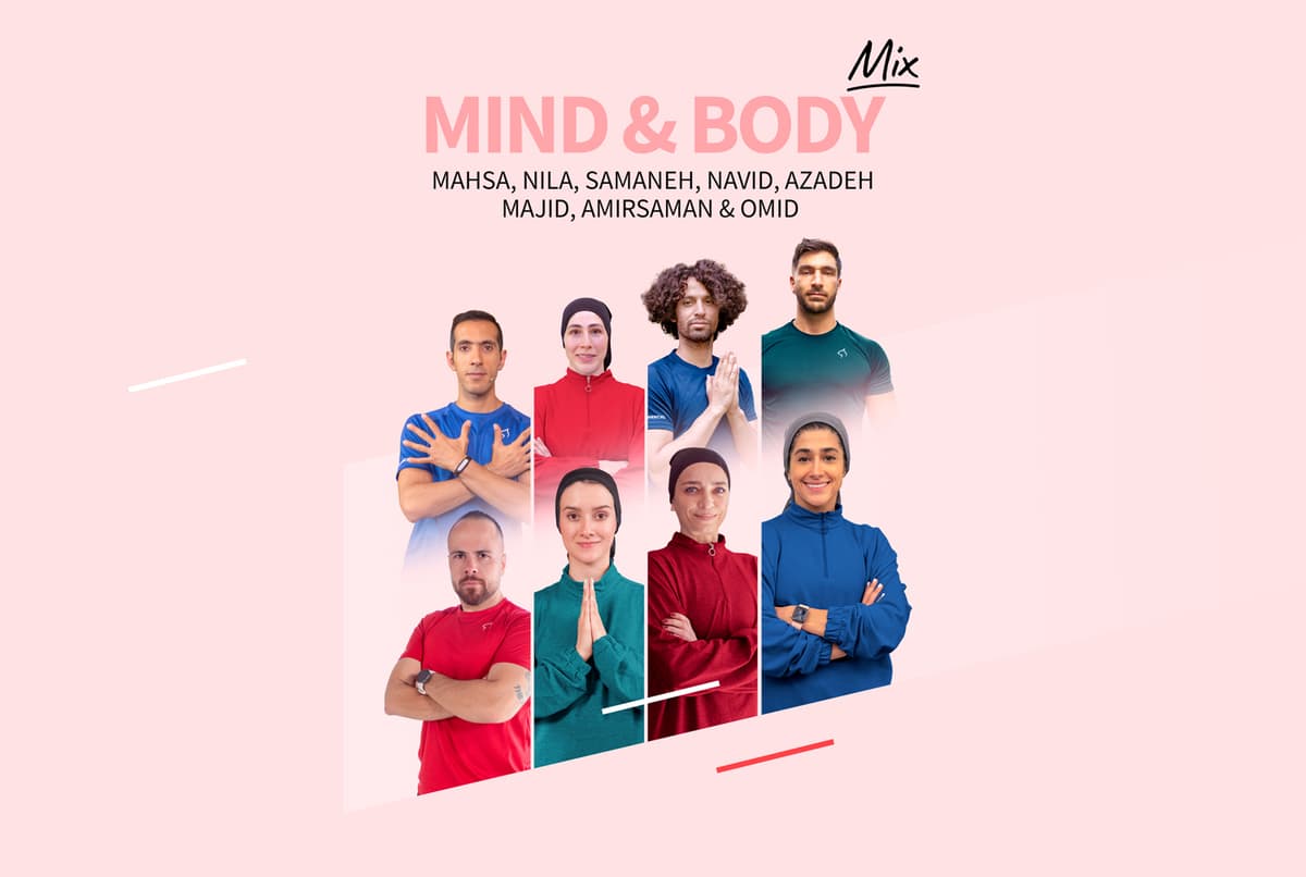 دوره کالری سوزی ترکیبی