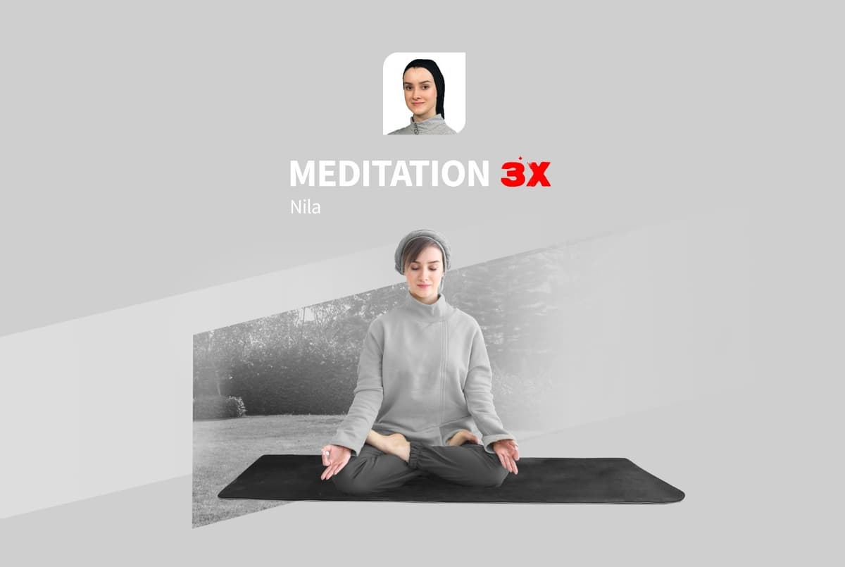 پکیج مدیتیشن، آرامش درون