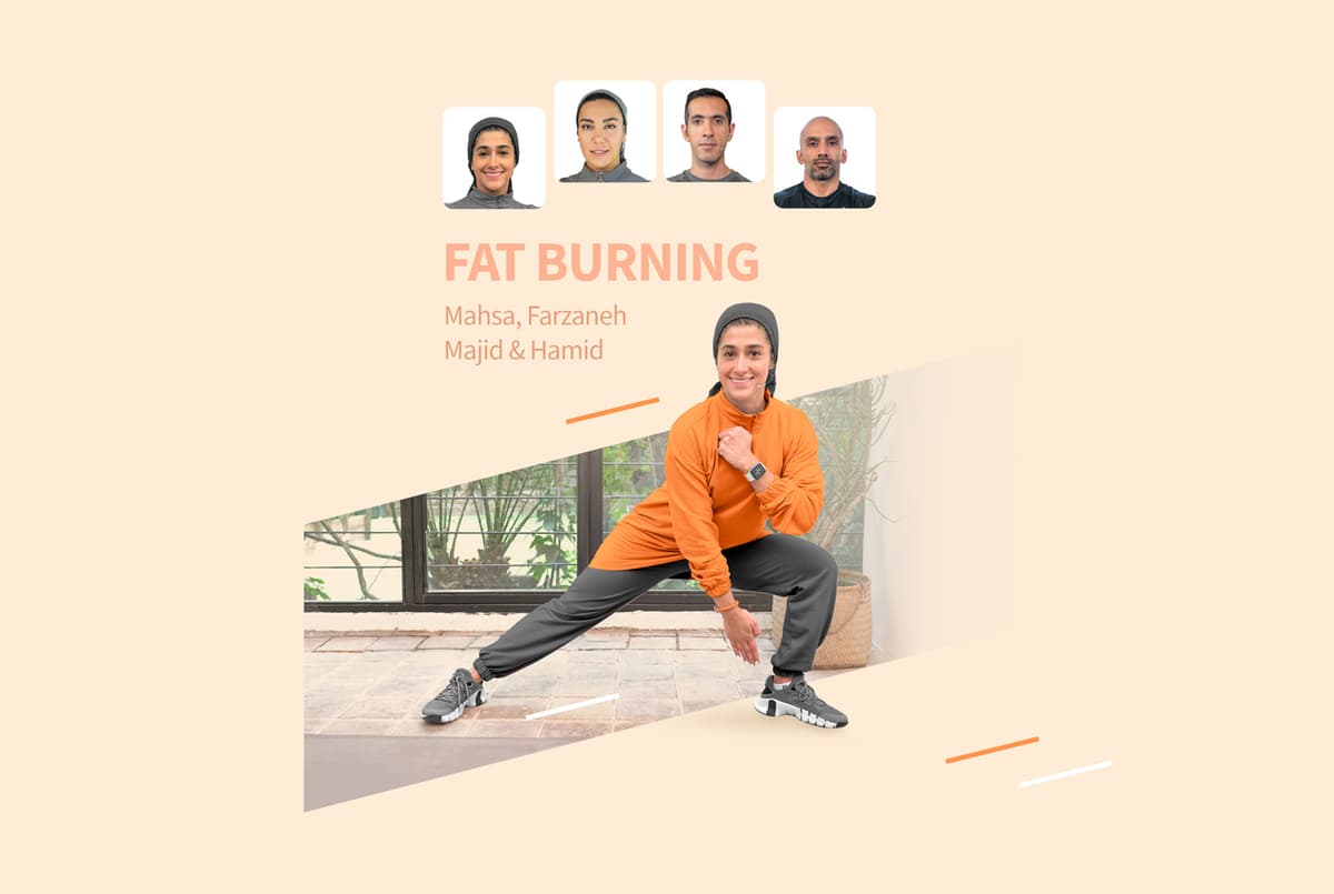 پکیج چربی سوزی 1