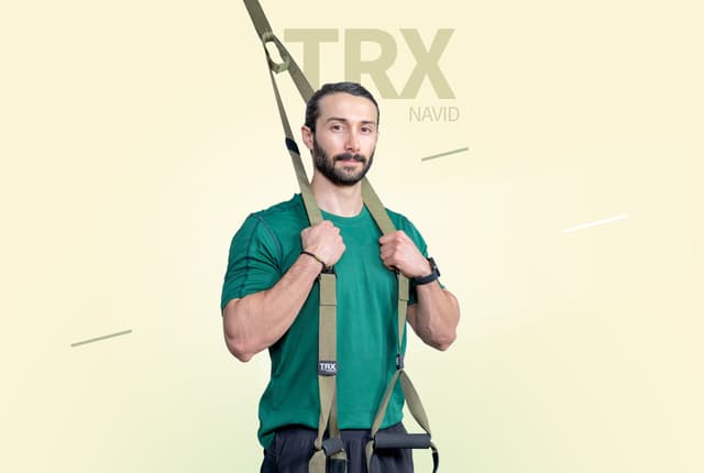 دوره TRX و عضله سازی