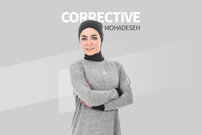 حرکات اصلاحی کل بدن