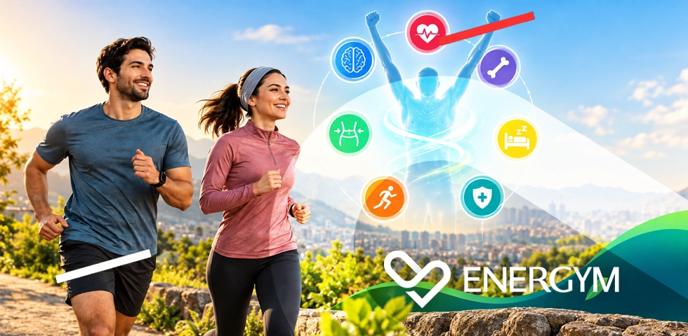 ورزش برای سلامتی؛ راهنمای جامع علمی فواید، شدت تمرین و برنامهریزی هفتگی