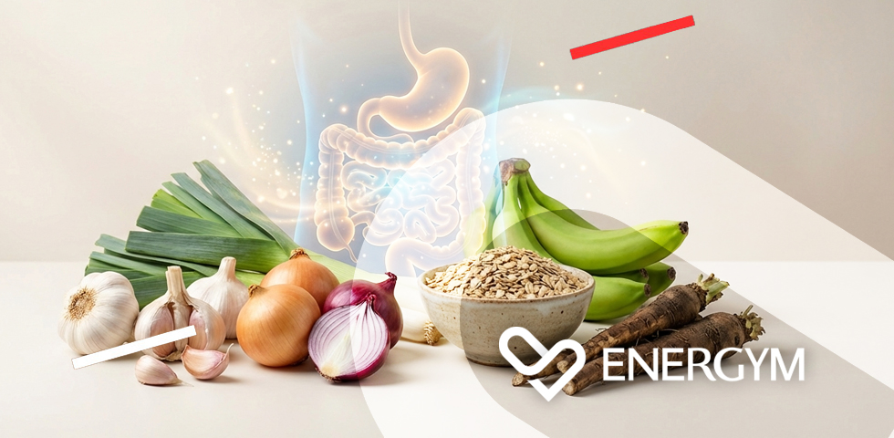 غذاهای پریبیوتیک؛ کلید سلامت روده، کاهش وزن و متابولیسم قوی