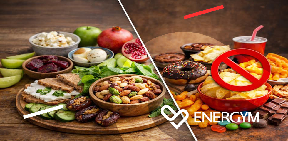 جایگزین میان‌وعده سالم