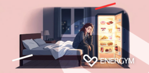 بی‌خوابی و هوس غذایی؛ چرا کمبود خواب باعث پرخوری می‌شود؟