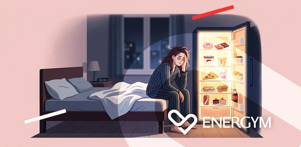 بی‌خوابی و هوس غذایی؛ چرا کمبود خواب باعث پرخوری می‌شود؟