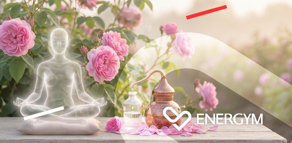 خواص گلاب برای اعصاب، استرس و اضطراب