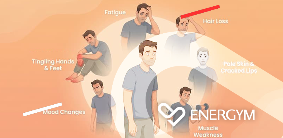 کمبود ویتامین ب و علائم آن؛ نشانه‌هایی که نباید نادیده بگیرید!