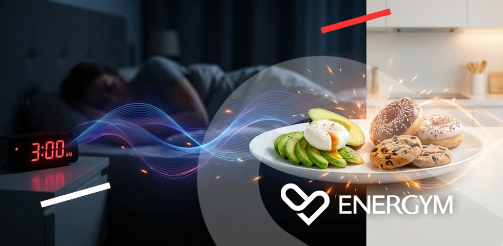 کم‌خوابی و پرخوری؛ چرا وقتی کم می‌خوابیم بیشتر غذا می‌خوریم؟