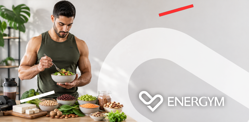 رژیم گیاه‌خواری برای ورزشکاران؛ آیا می‌توان با غذای گیاهی عضله ساخت و عملکرد ورزشی را حفظ کرد؟